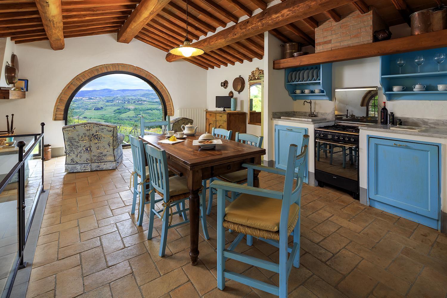 Winery Hotel - Le Filigare Winery & Accomodation in Chianti4