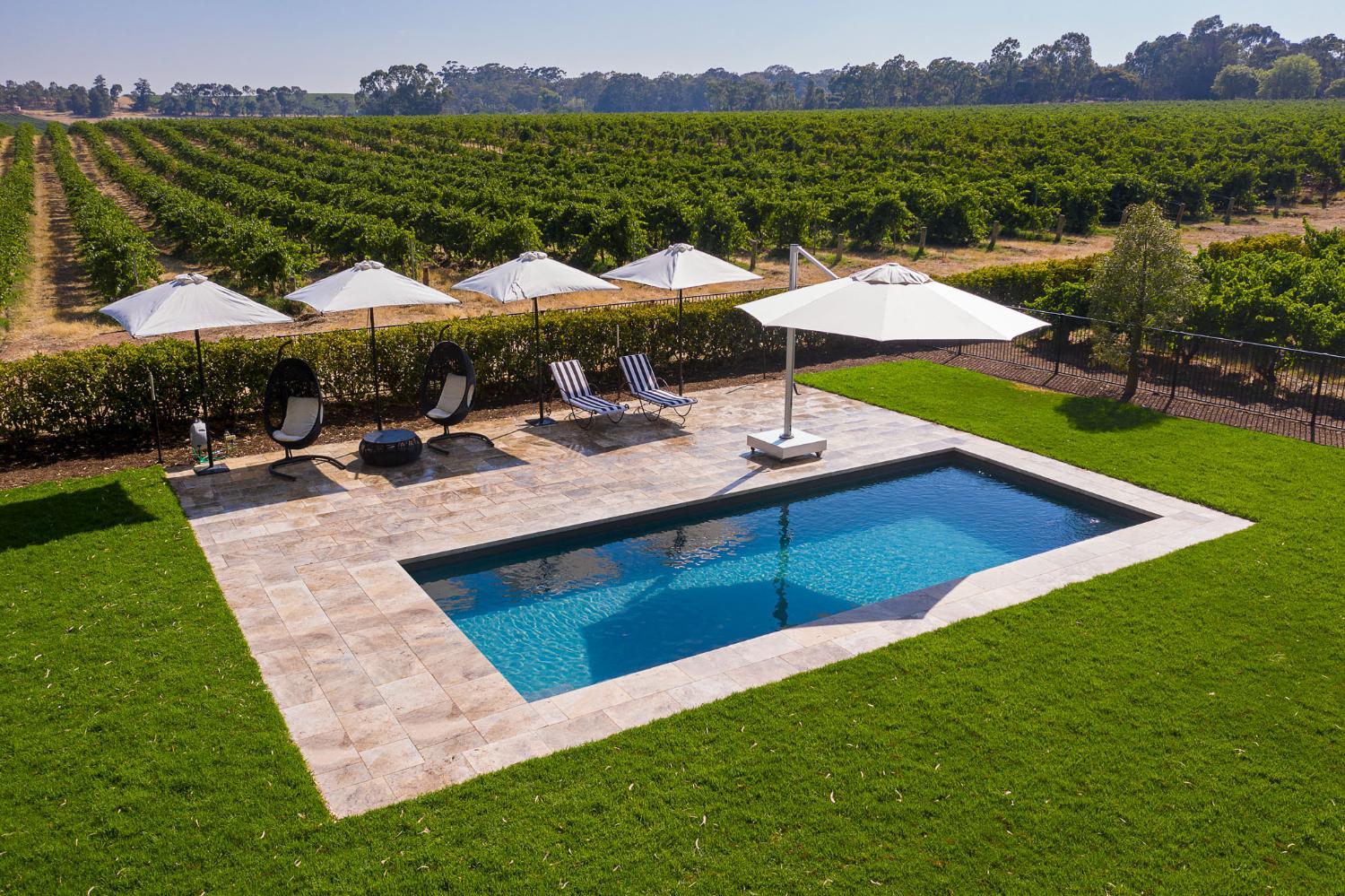 Winery Hotel - Le Mas Barossa3
