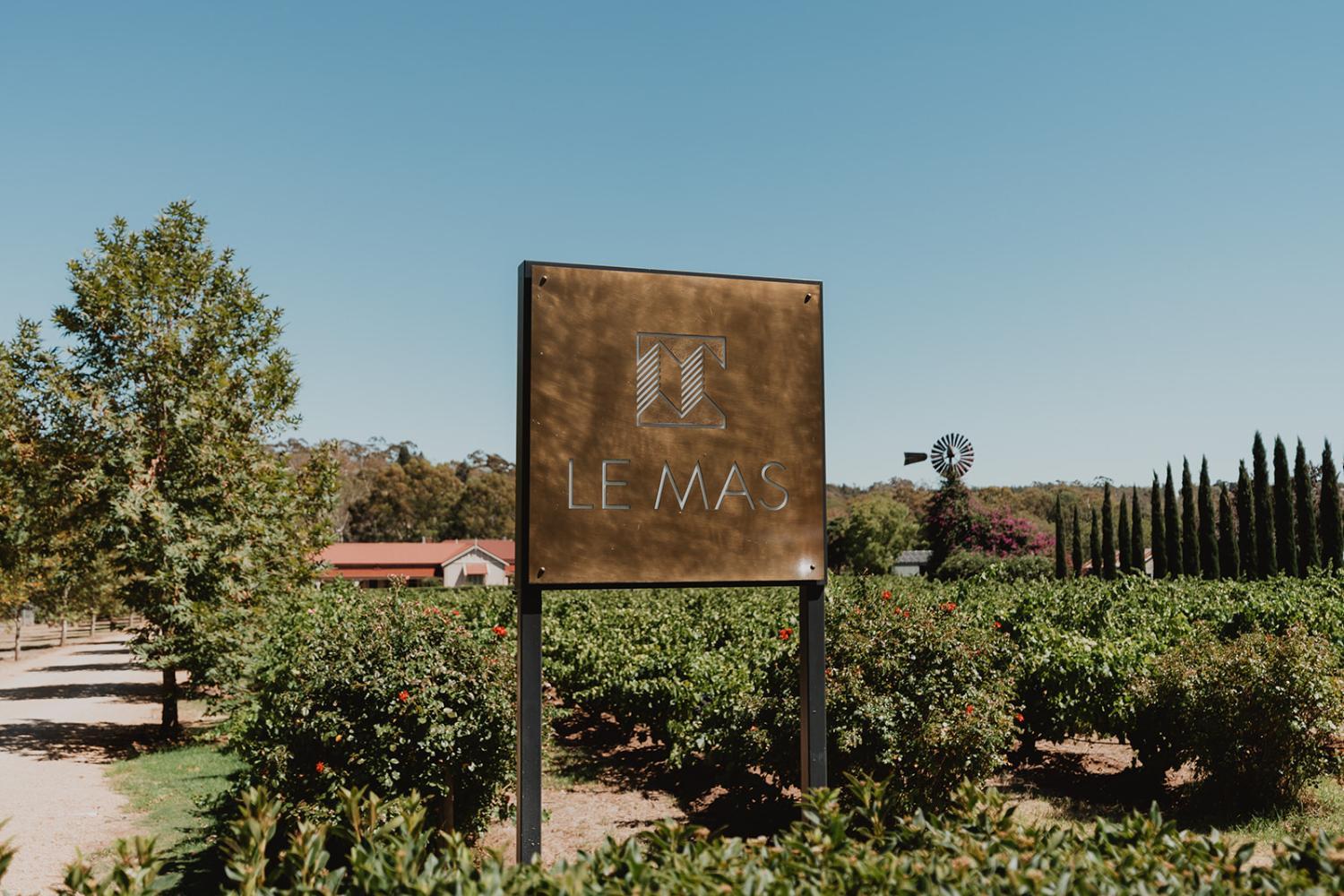 Winery Hotel - Le Mas Barossa4