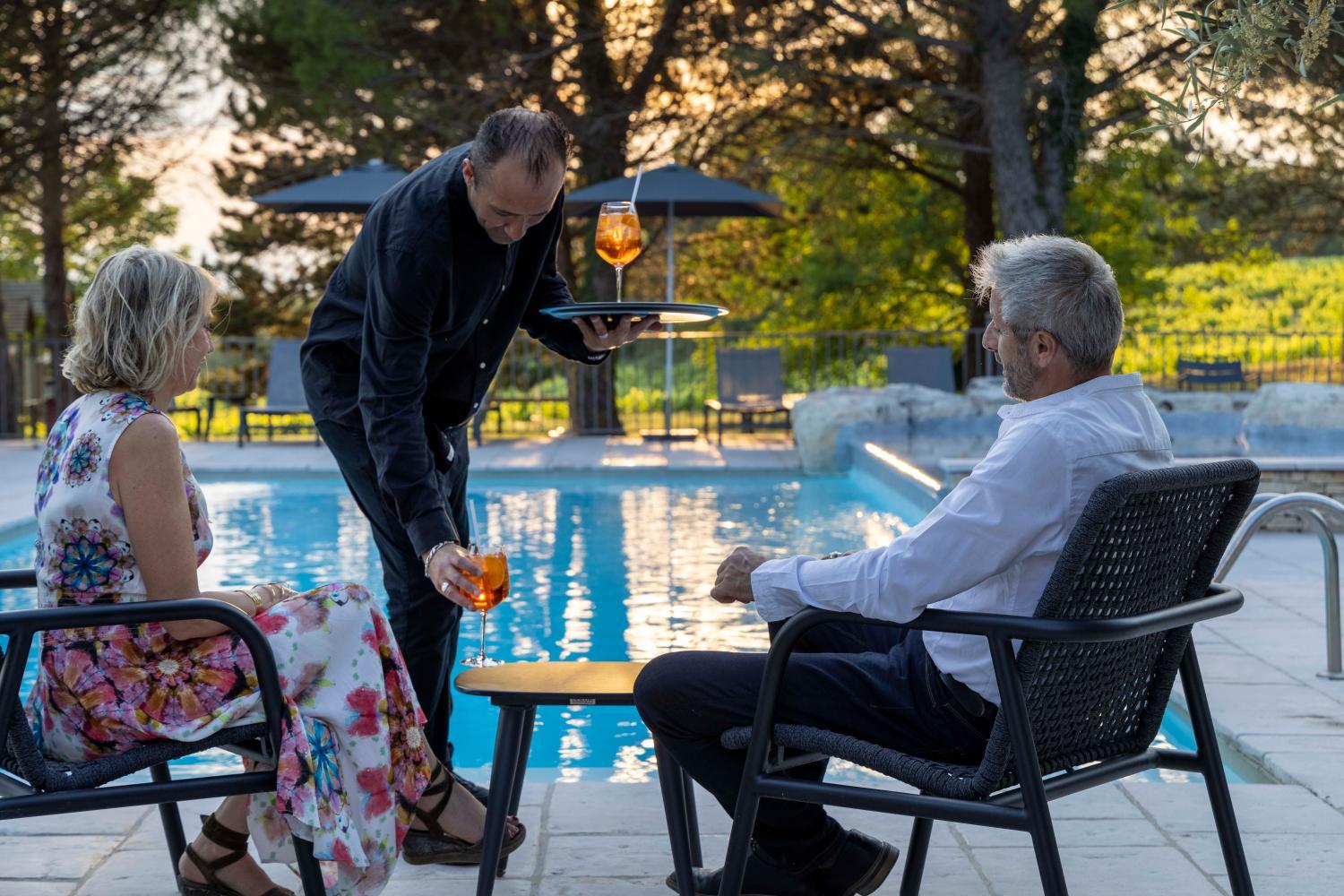 Winery Hotel - Le Mas du Terme2