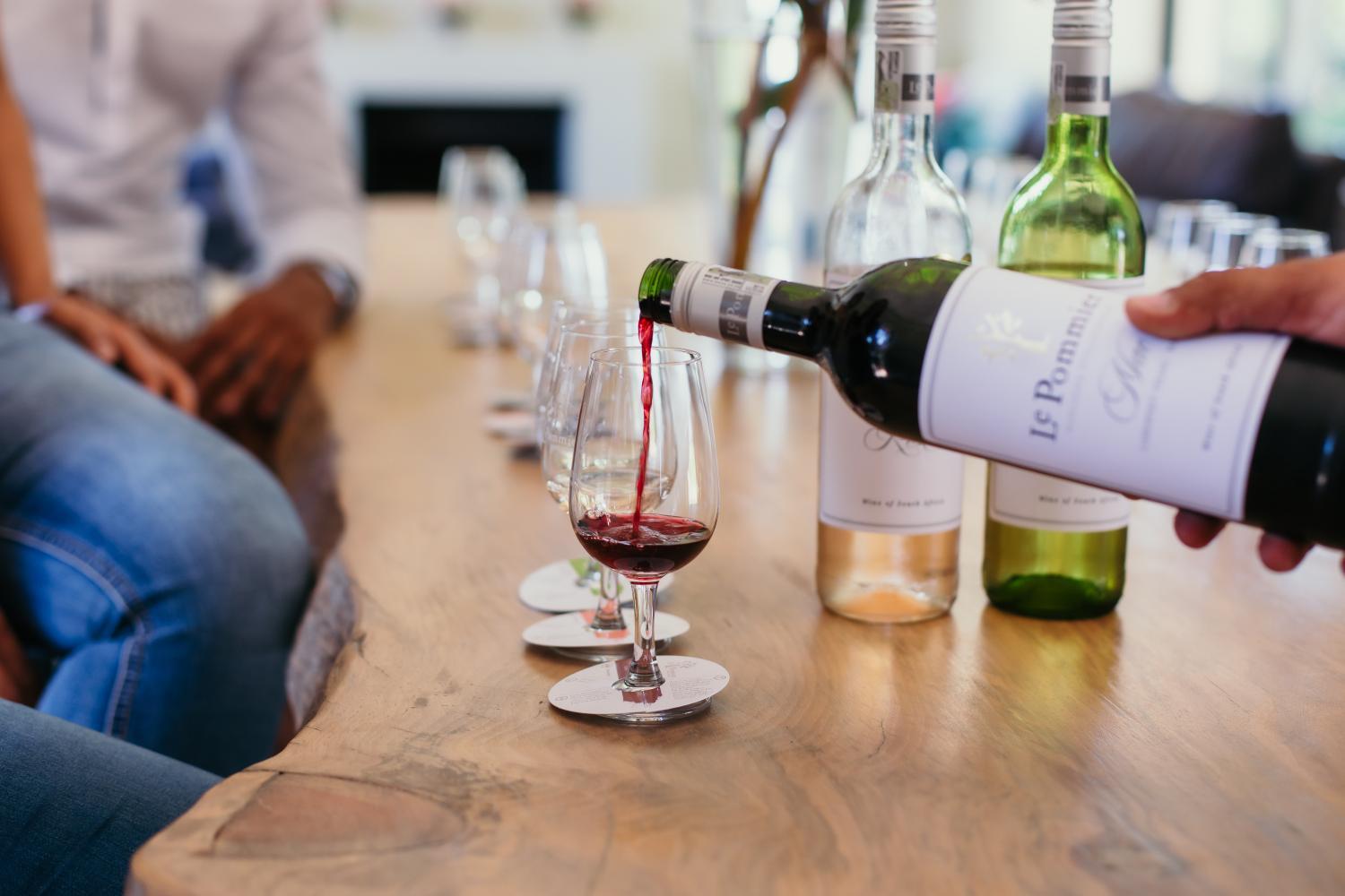 Winery Hotel - Le Pommier Wine Estate2