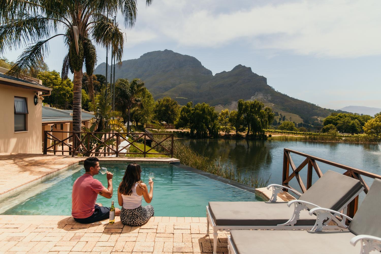 Winery Hotel - Le Pommier Wine Estate4