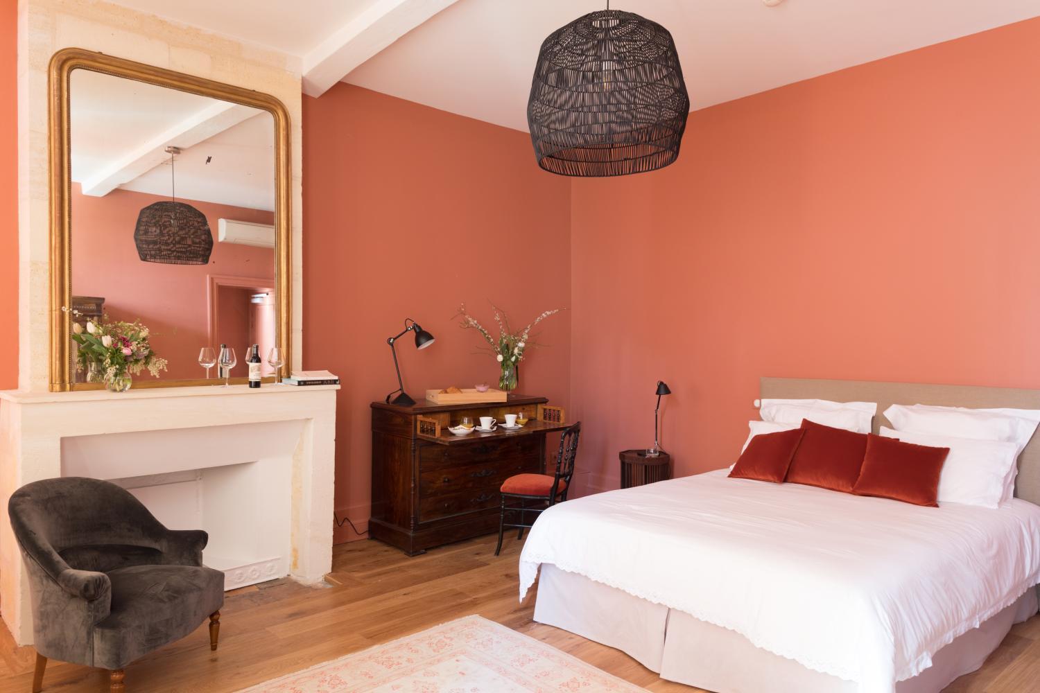 Winery Hotel - Le Relais de Franc Mayne Saint Emilion2