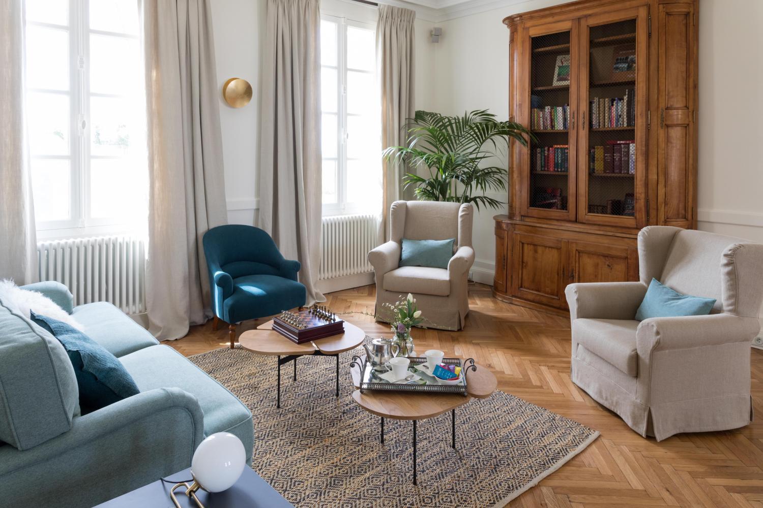 Winery Hotel - Le Relais de Franc Mayne Saint Emilion3