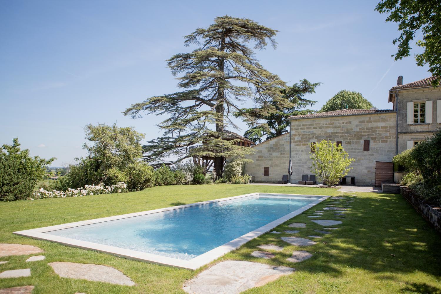 Winery Hotel - Le Relais de Franc Mayne Saint Emilion4