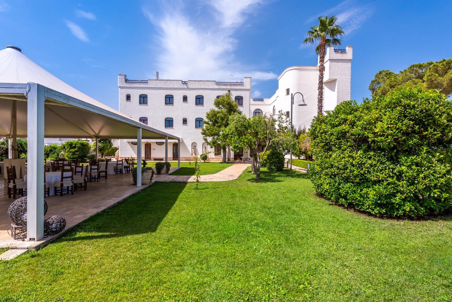 Leone de Castris Wine Hotel photo 1