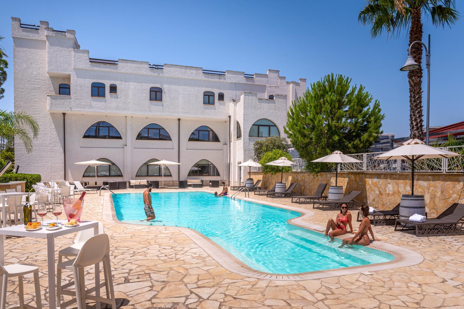 Leone de Castris Wine Hotel photo 2