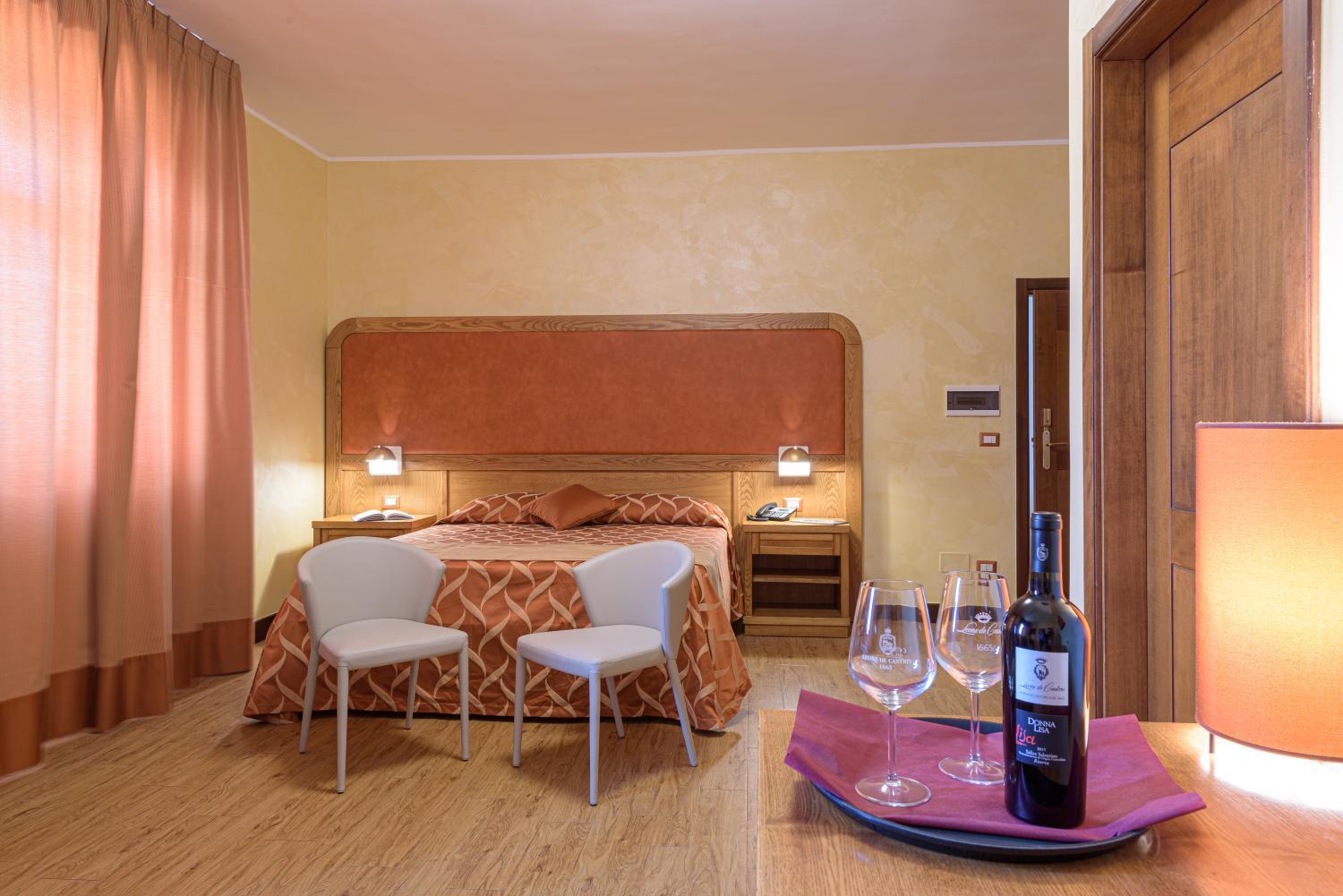 Leone de Castris Wine Hotel photo 3