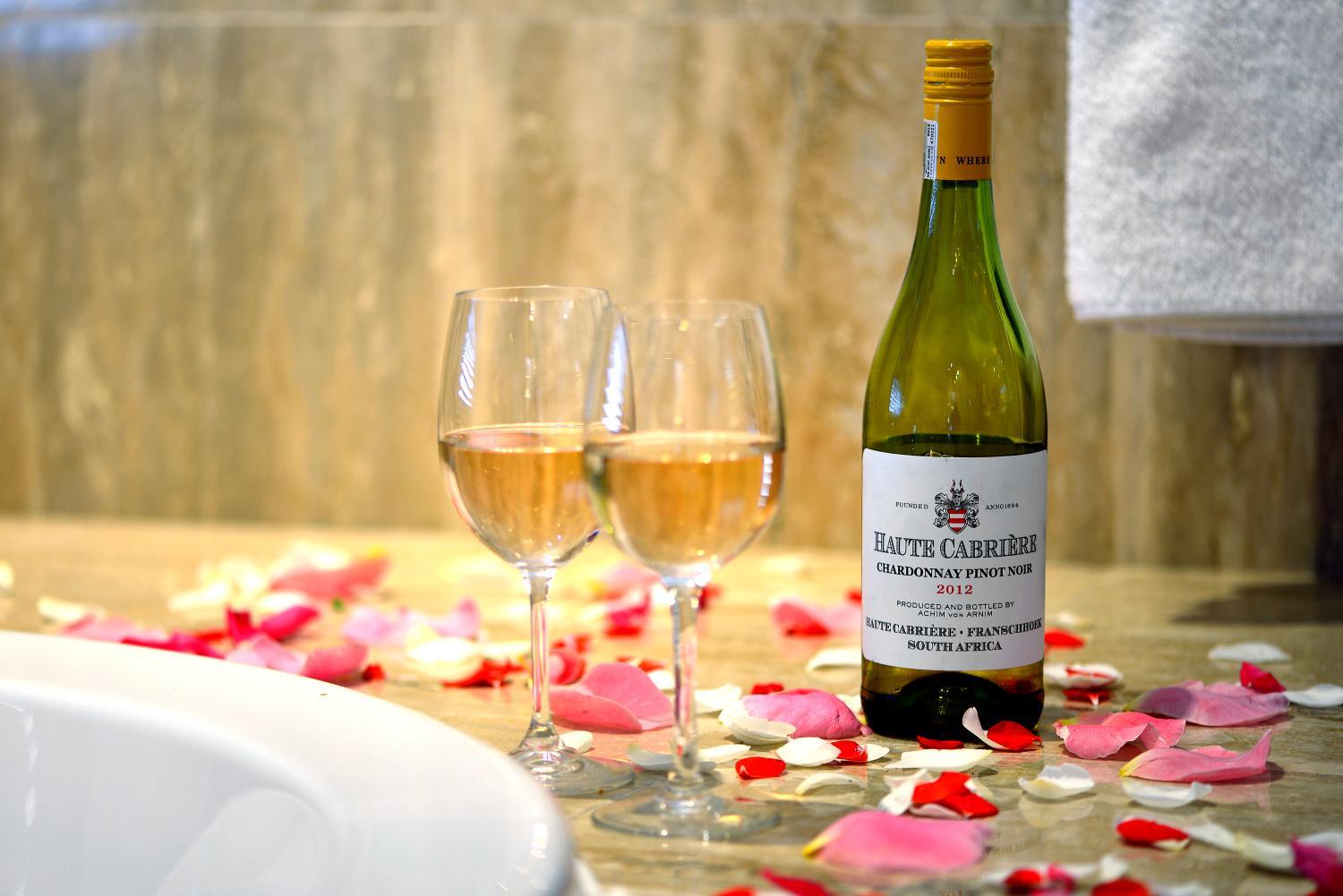 Winery Hotel - L'ermitage - Franschhoek Chateau & Villas4