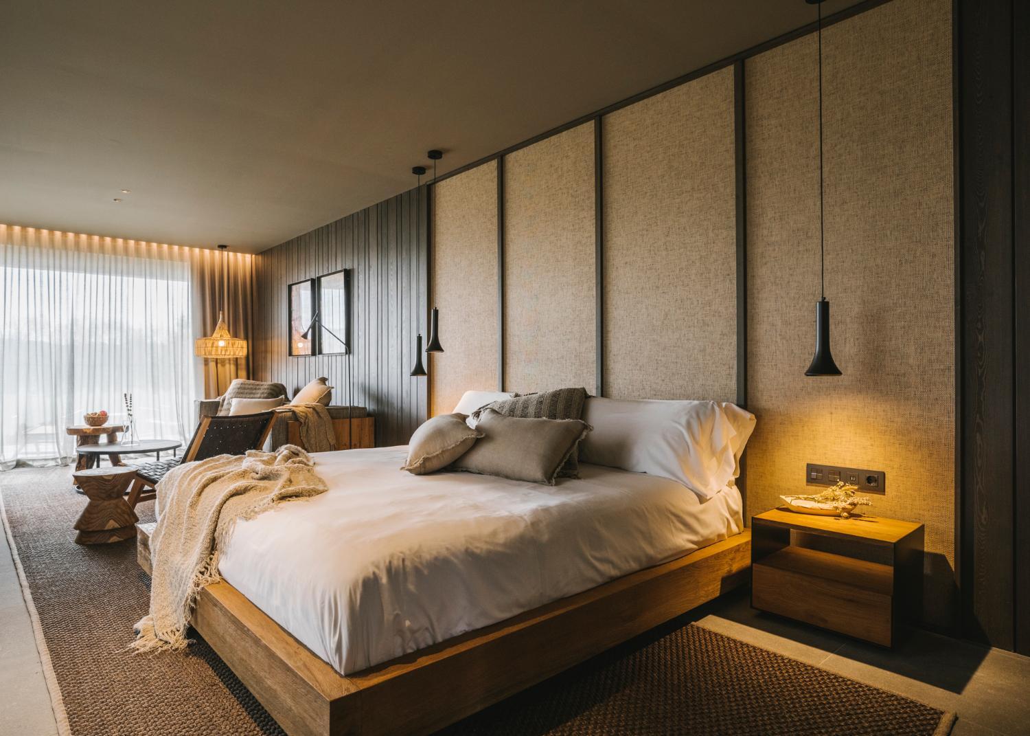 Winery Hotel - Les Cabanes de l'Oller del Mas4