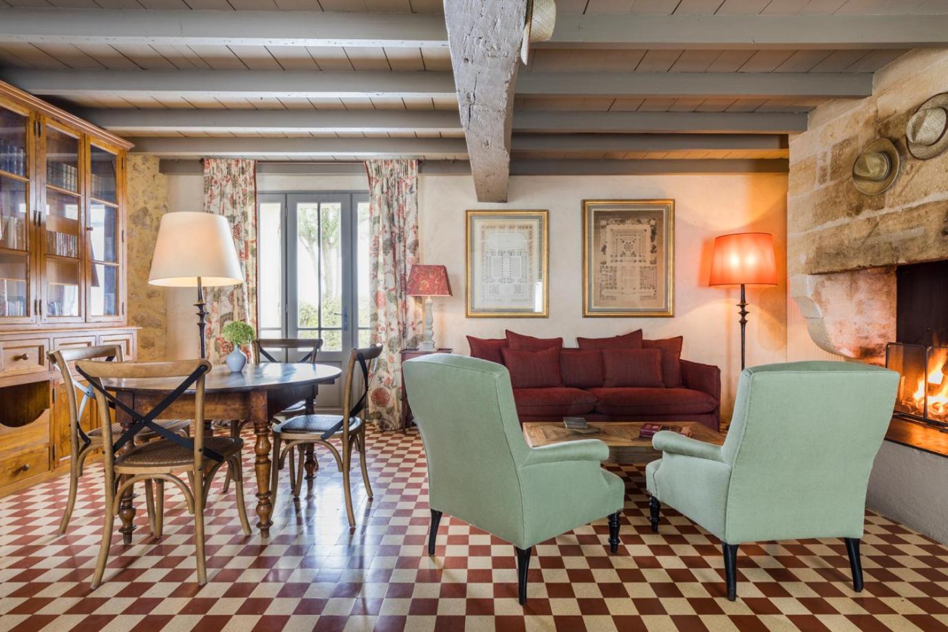Les Clefs de Troplong Mondot photo 3