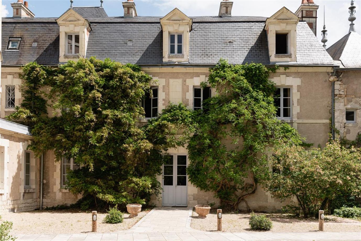 Hotel with winery - Les Sources de Cheverny