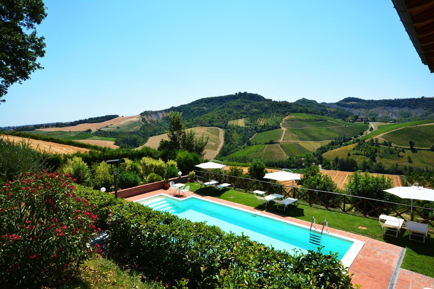 Hotel with winery - Locanda Gli Ulivi