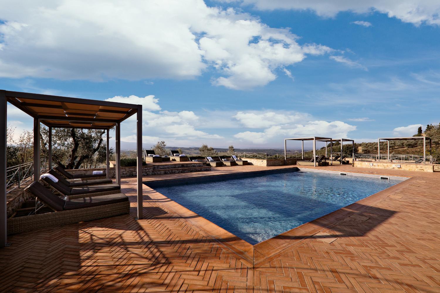 Winery Hotel - Locanda Le Piazze3