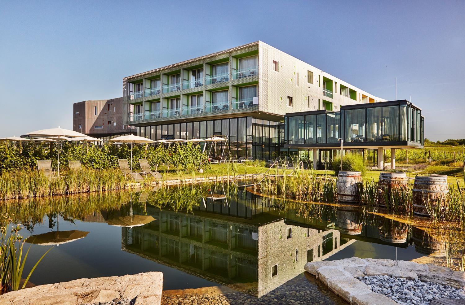 Winery Hotel - LOISIUM Wine & Spa Hotel Langenlois1