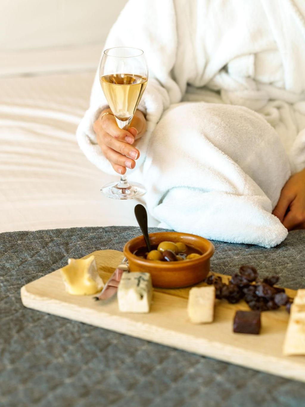 Winery Hotel - Longview Vineyard4