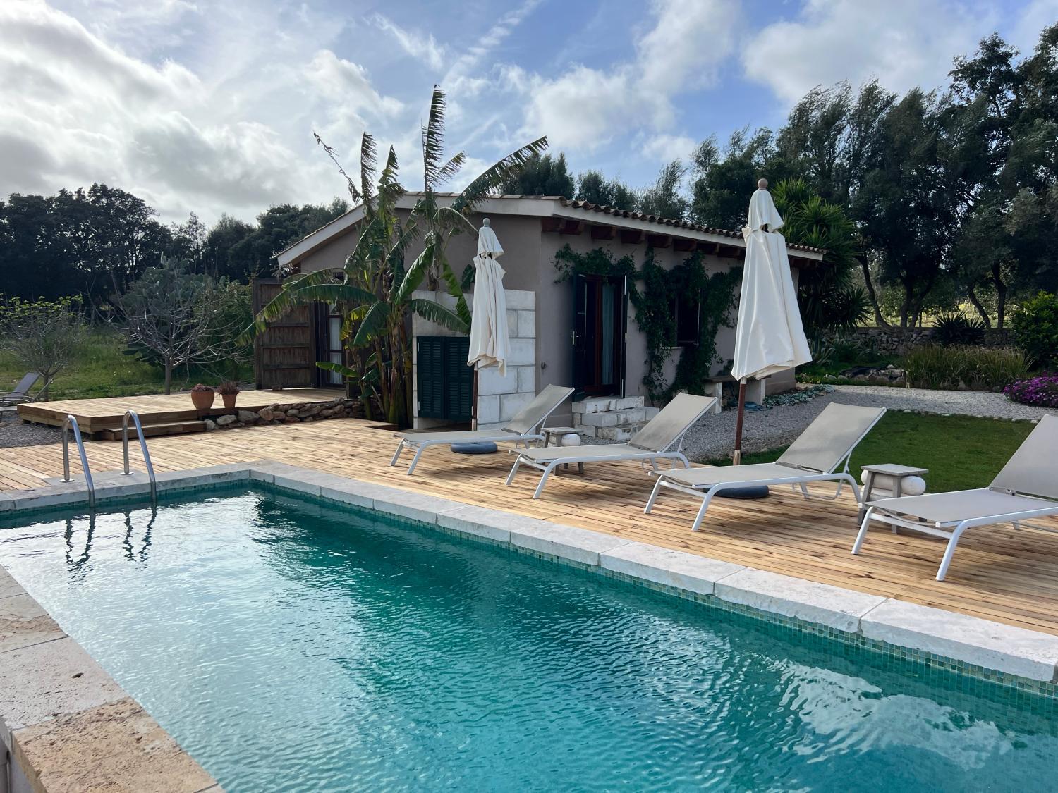 Winery Hotel - Los Dos Caballeros Winery3