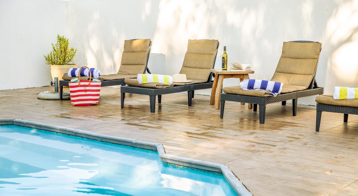 Winery Hotel - Lovane Boutique Wine Estate and Guesthouse3