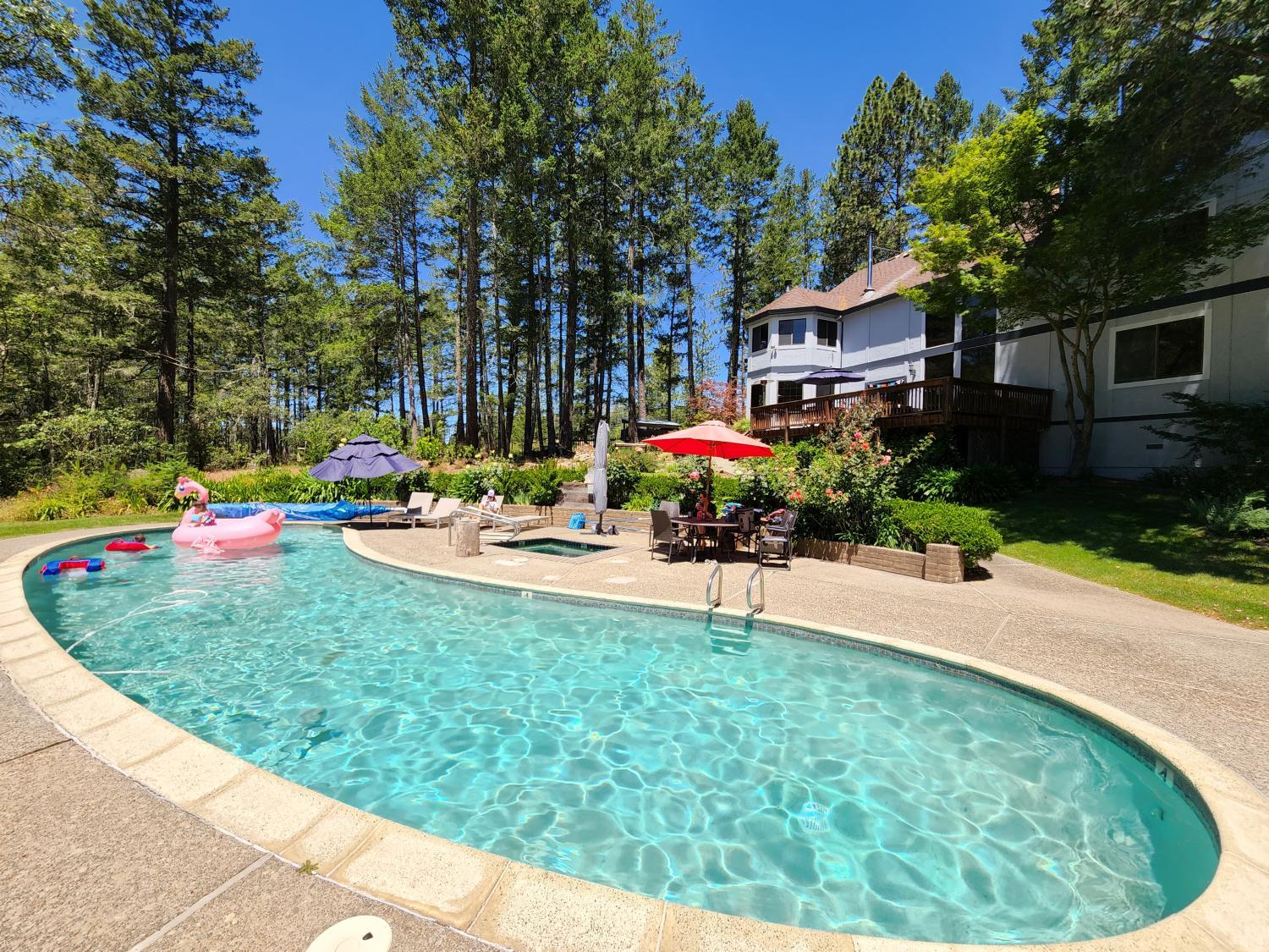 Winery Hotel - Luxury Napa Vineyard Estate4