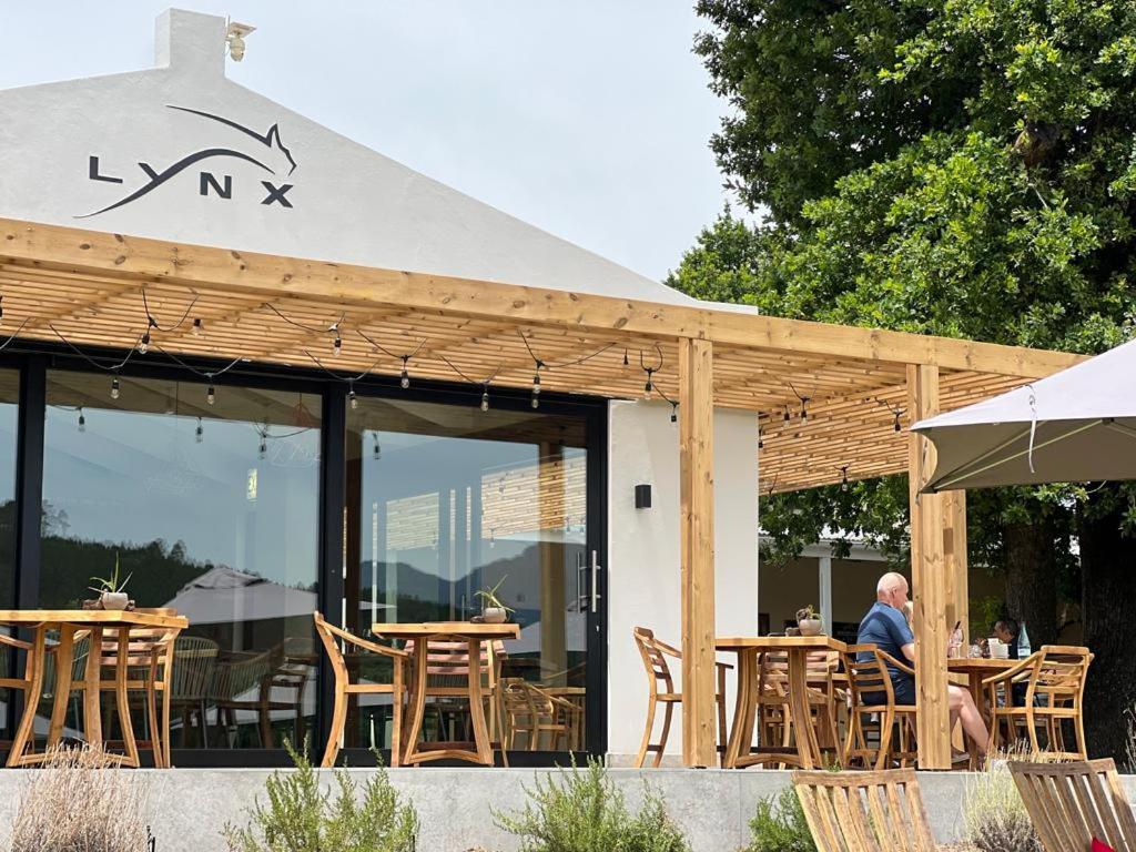 Winery Hotel - Lynx Wine Estate3