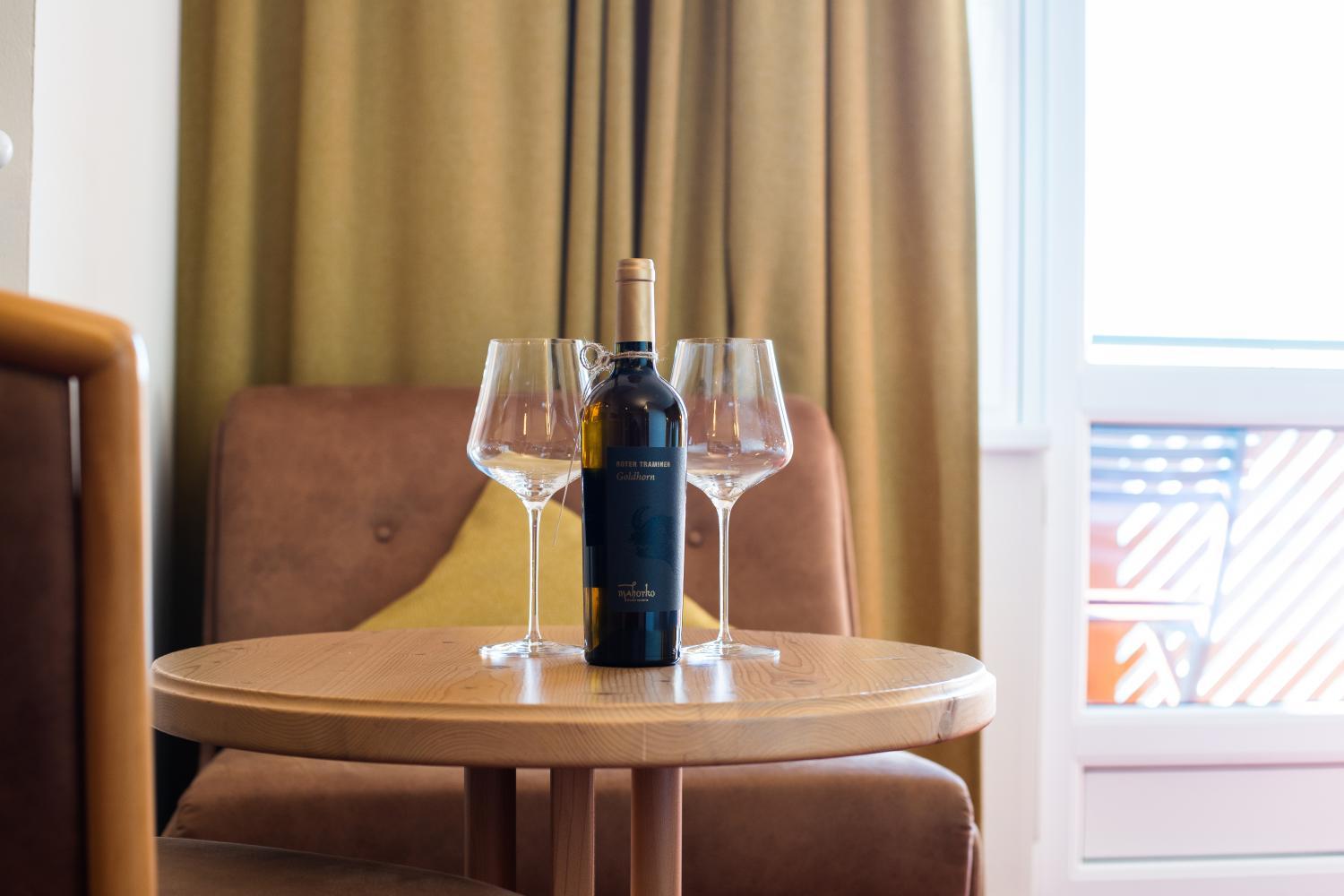 Winery Hotel - Mahorko Wein Wellness Wasserbüffel4