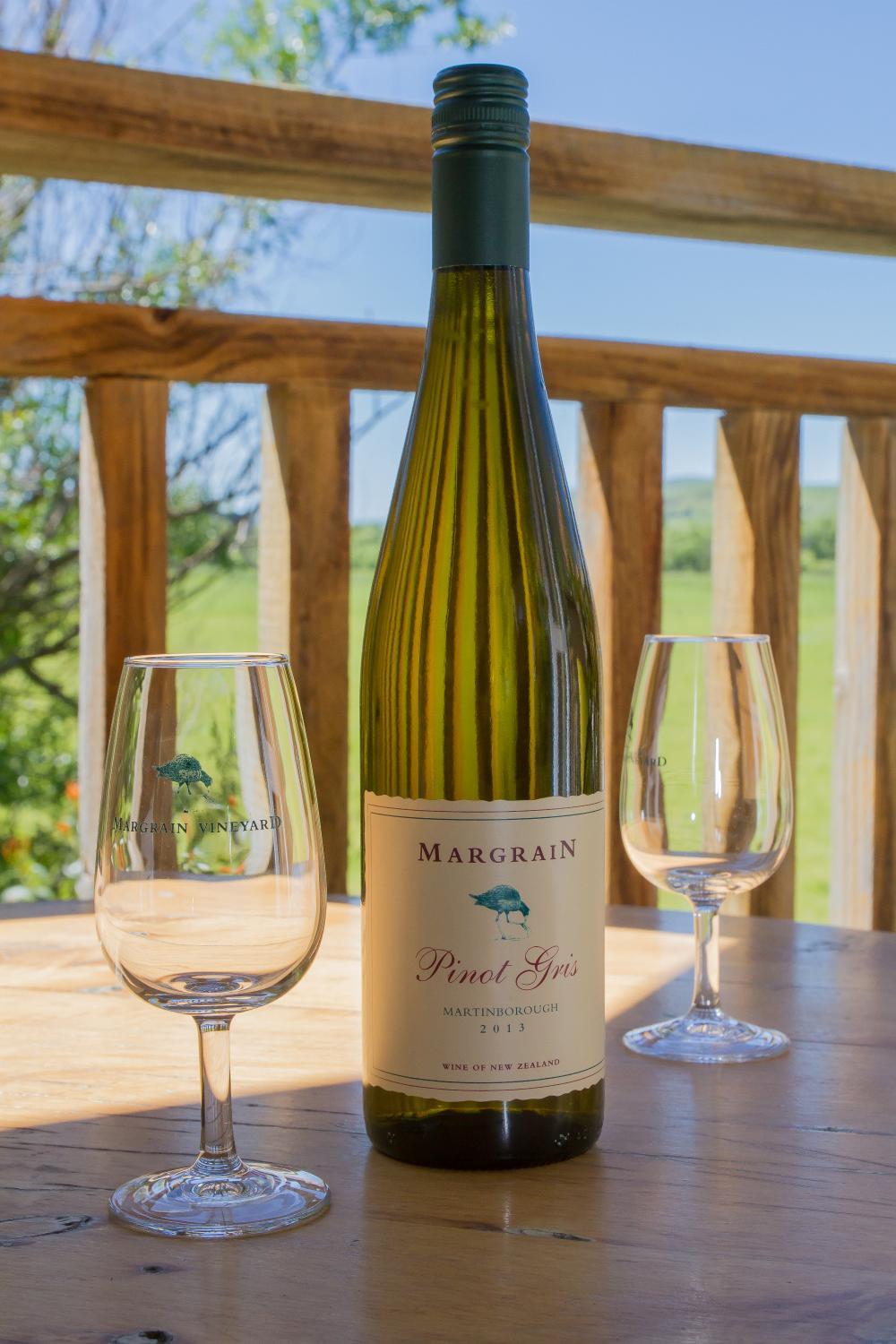 Margrain Vineyard Villas photo 4