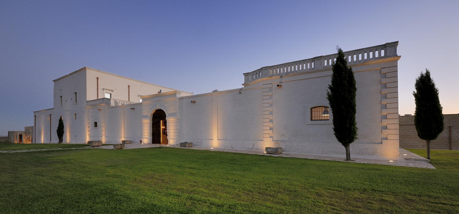 Masseria Amastuola Wine Resort photo 1