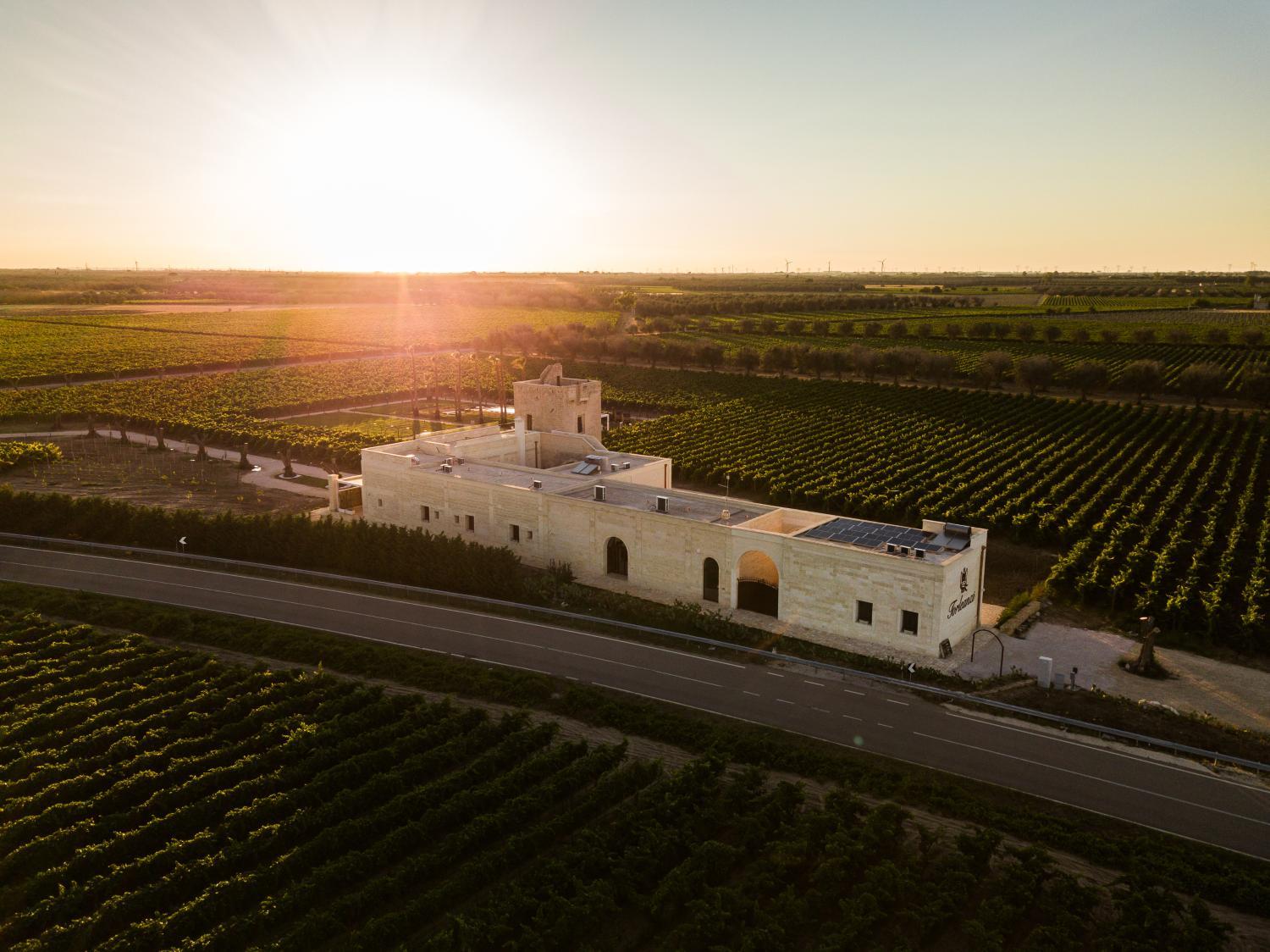 Masseria Torleanzi Wine Relais photo 1