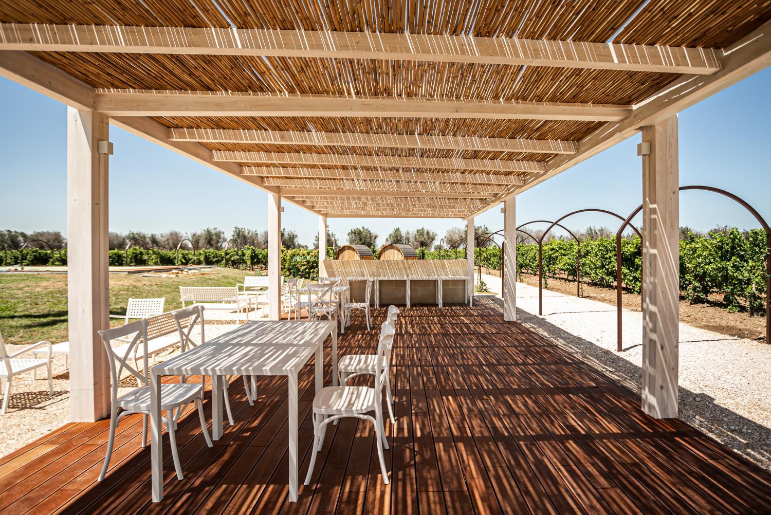 Masseria Torleanzi Wine Relais photo 4