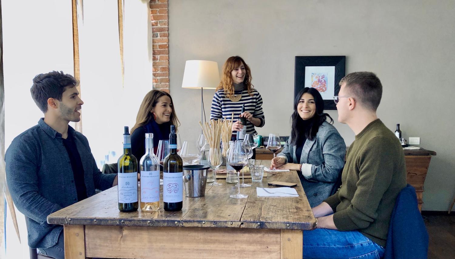 Winery Hotel - MiaClara Relais3