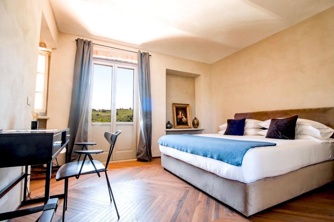 Winery Hotel - MiaClara Relais4