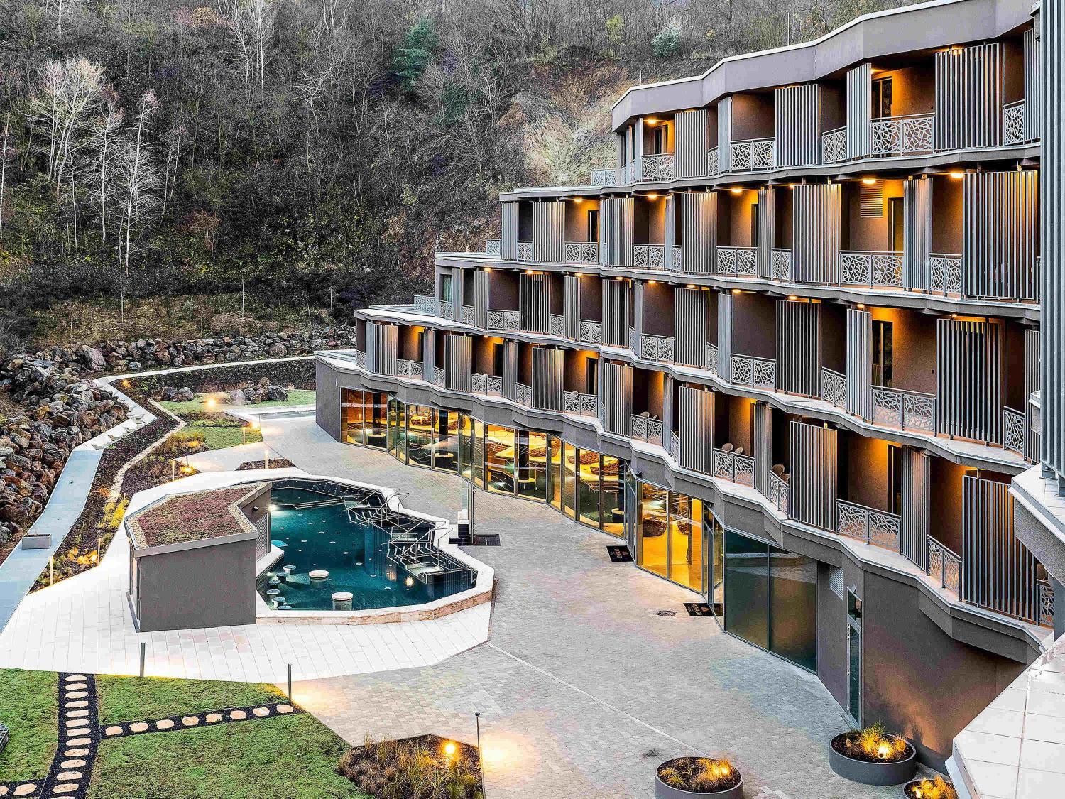 Winery Hotel - Minaro Hotel Tokaj - MGallery Collection2