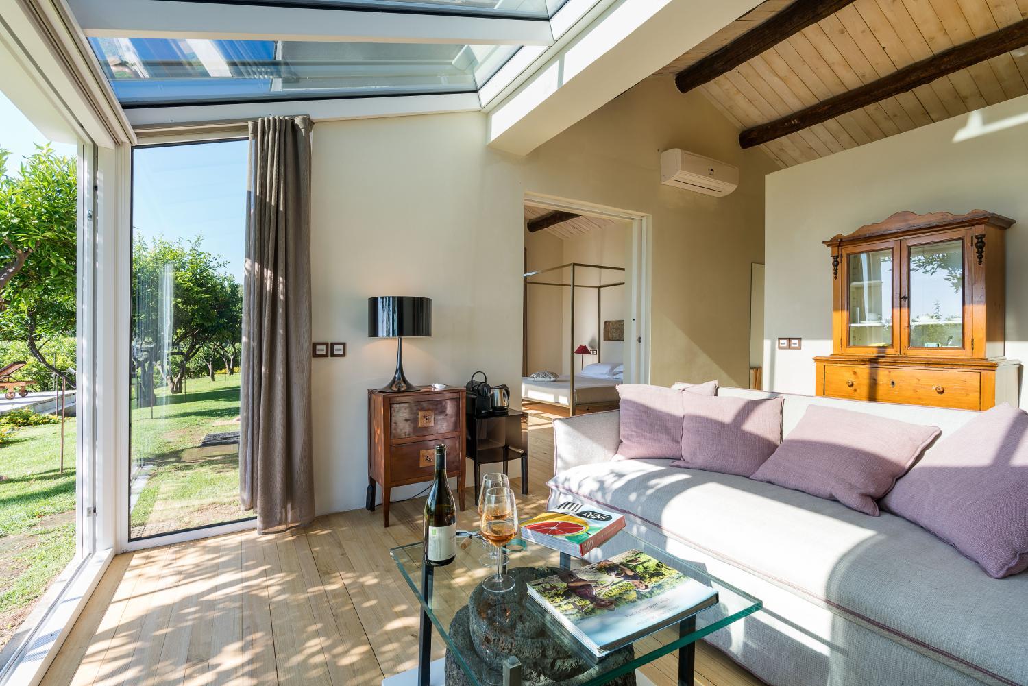 Winery Hotel - Monaci delle Terre Nere3