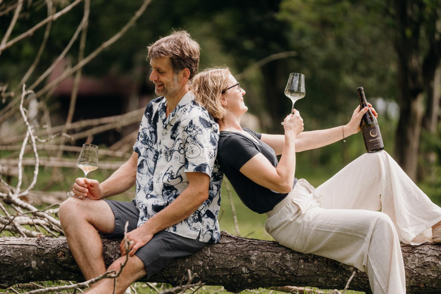 Winery Hotel - Monschein Weingut Straden4