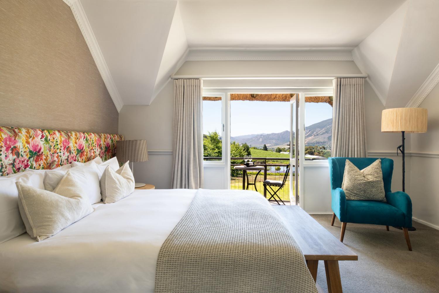 Winery Hotel - Mont Rochelle Hotel and Vineyard4