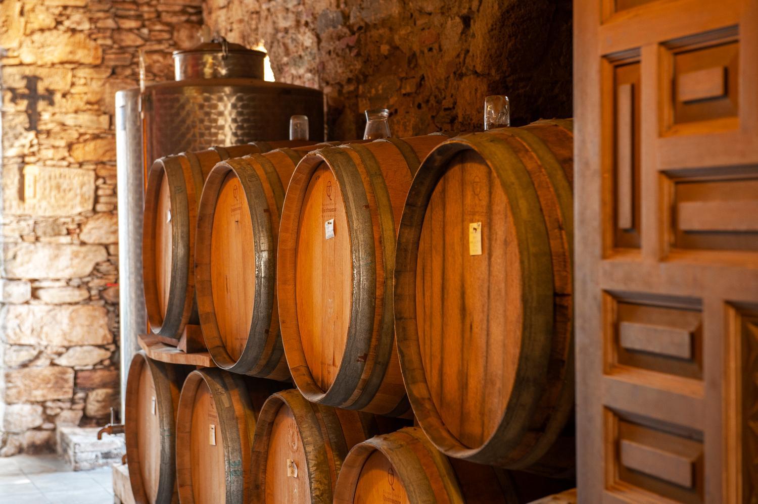 Winery Hotel - Montofoli Wine Estate4