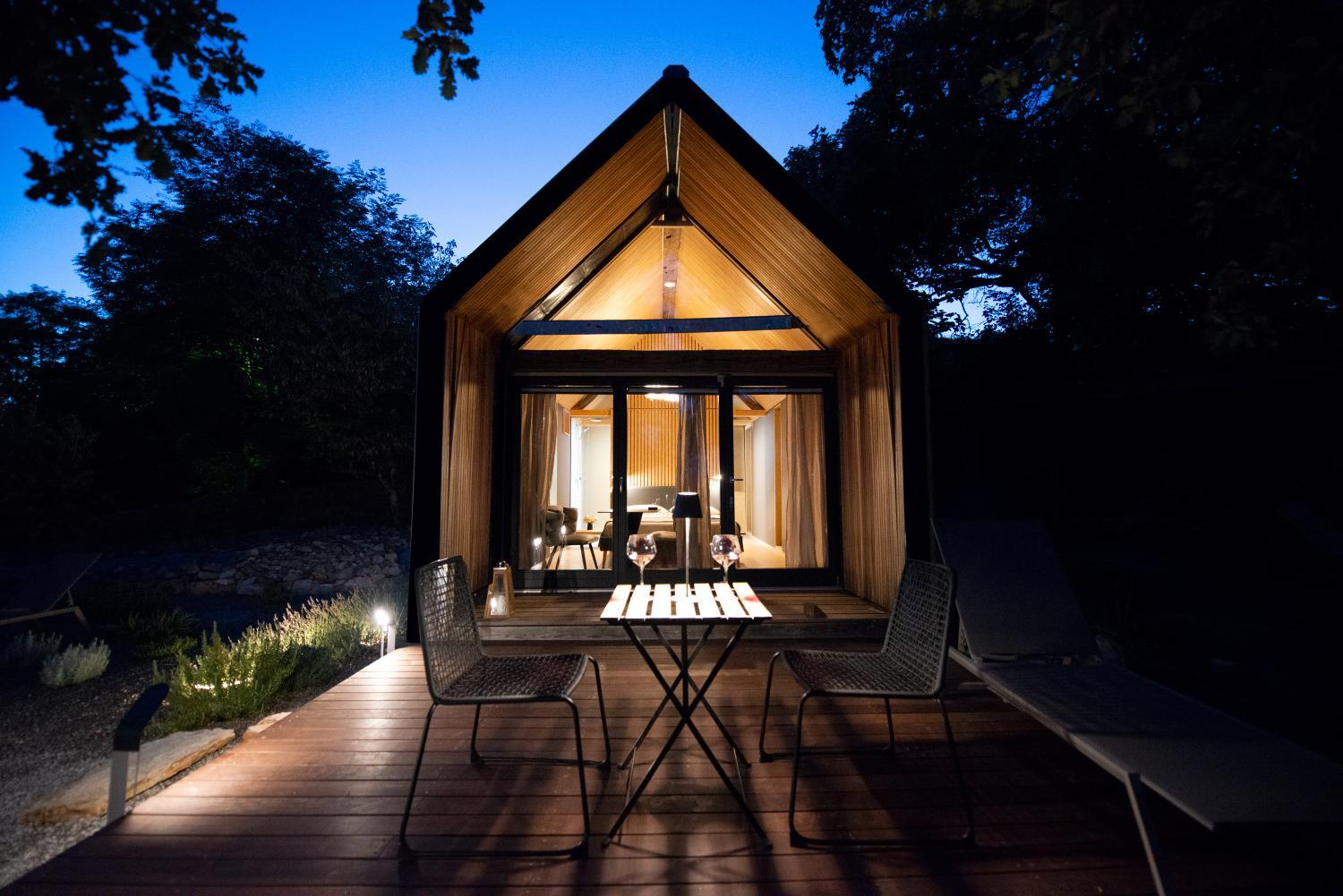 Moon - Tiny house from Callin Wines photo 1