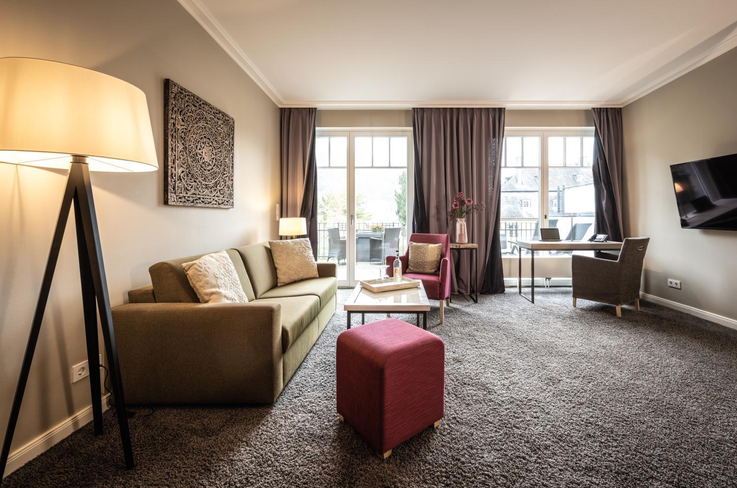 Winery Hotel - Moselschlösschen Spa & Resort4