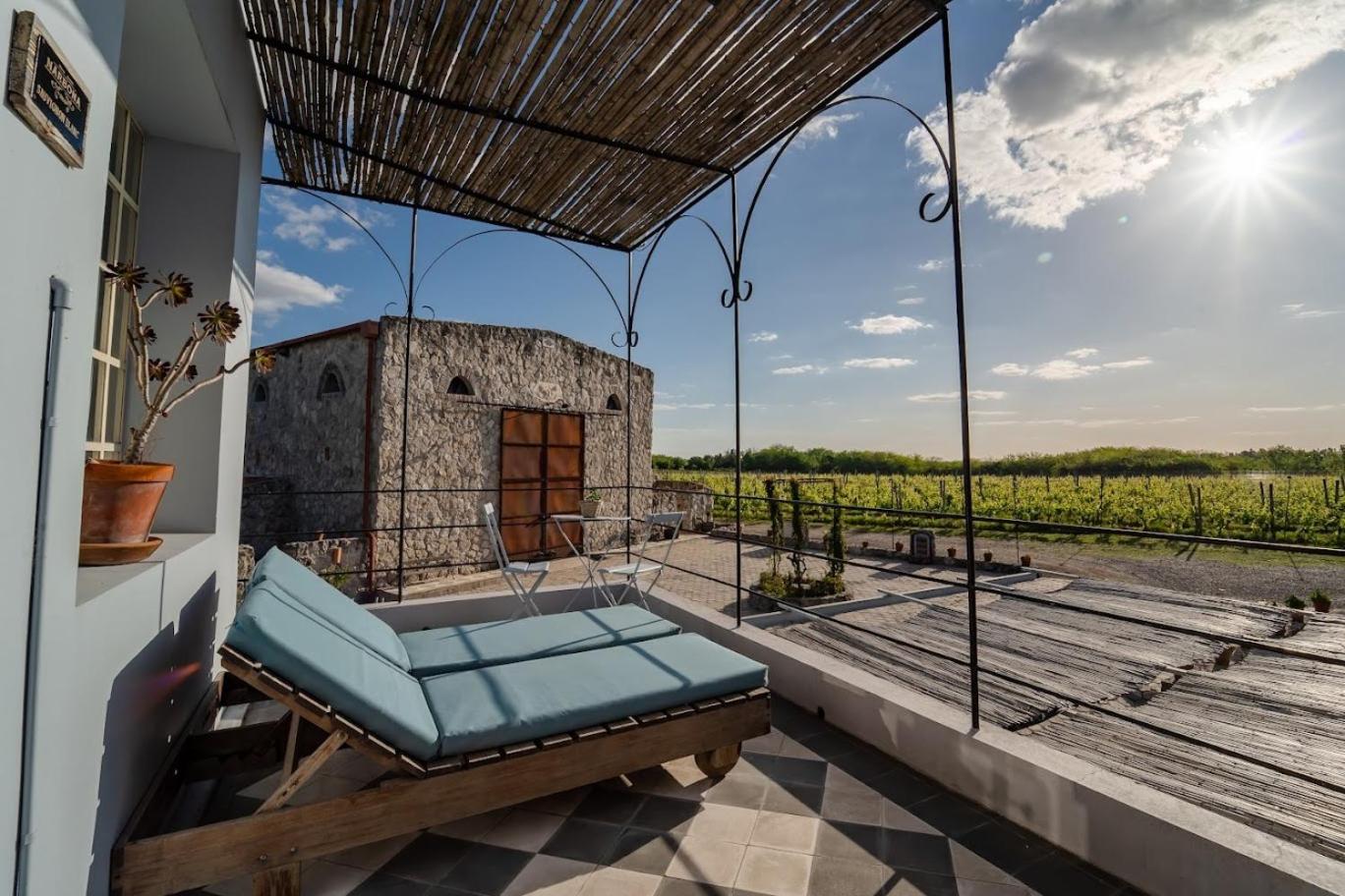 Winery Hotel - Narbona Wine Lodge3