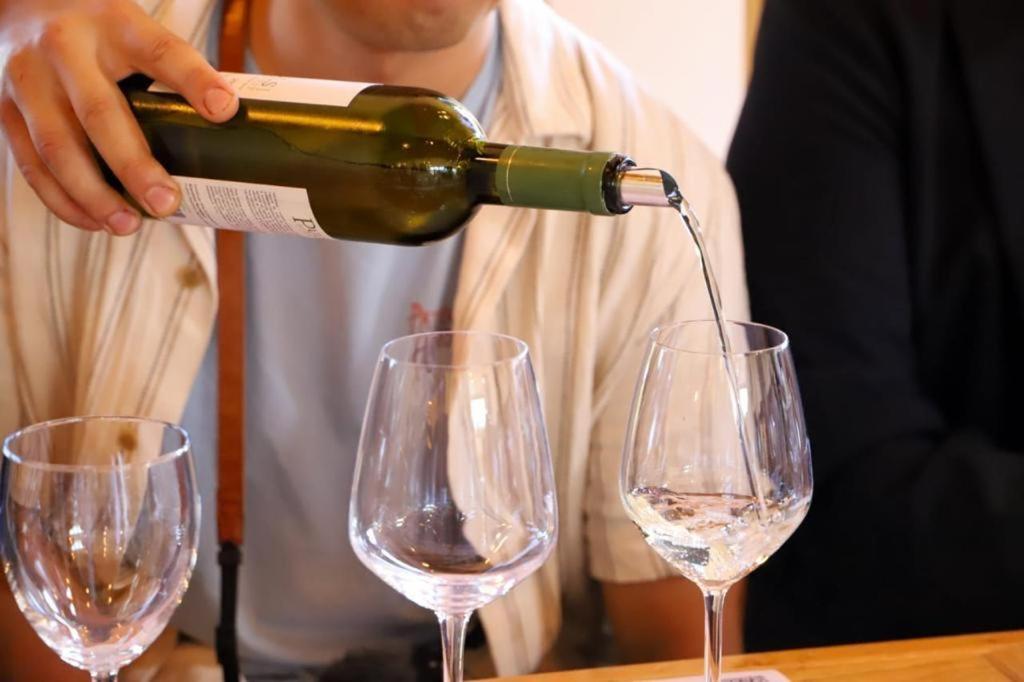 Winery Hotel - Nurellari Winery Cellar and Guest House2