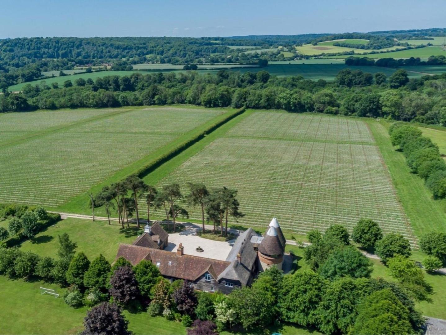 Oast House - Otium Wine Estate photo 3