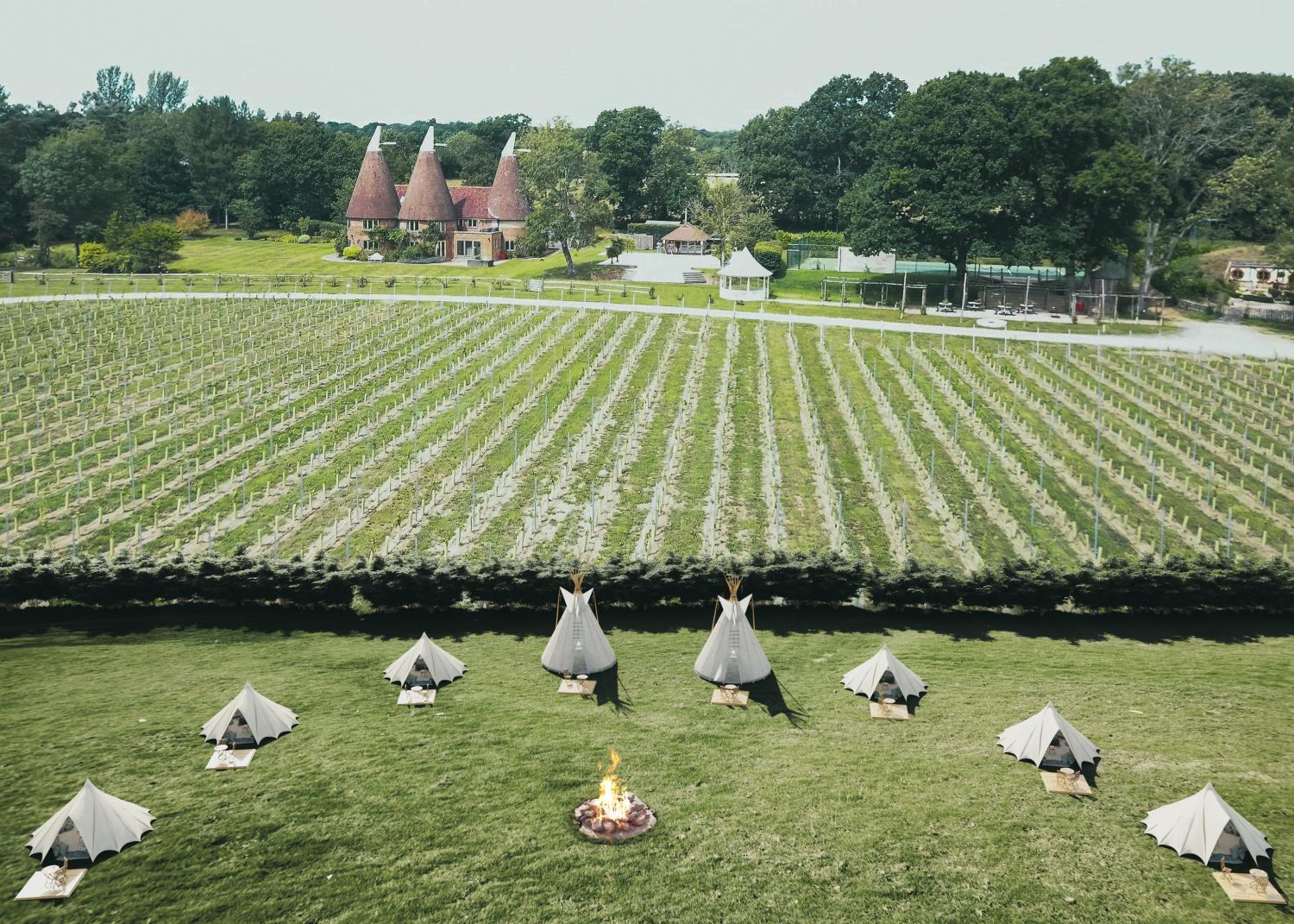 Oastbrook Glamping photo 1