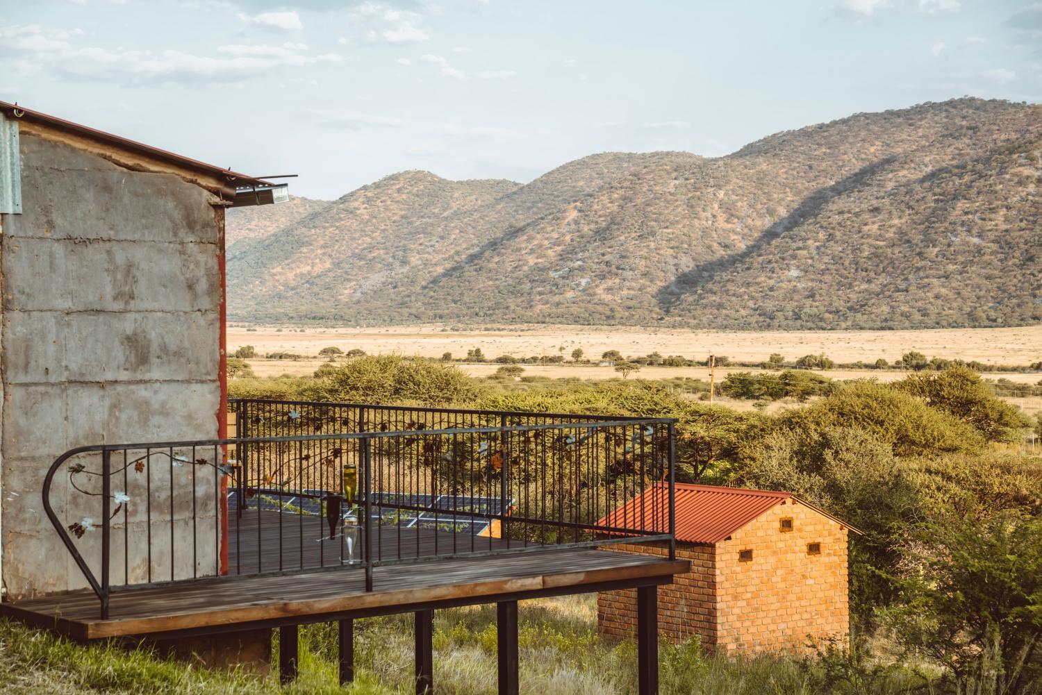 Otavi Vineyards Self-Catering & Camping photo 4