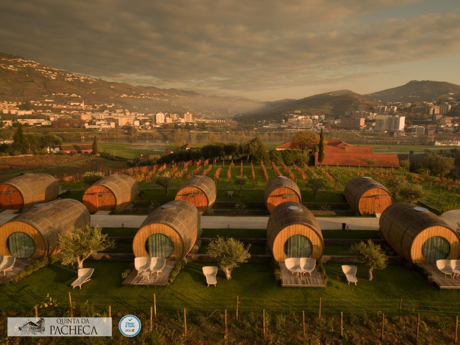 Winery Hotel - Pacheca The Wine House Hotel e Spa3