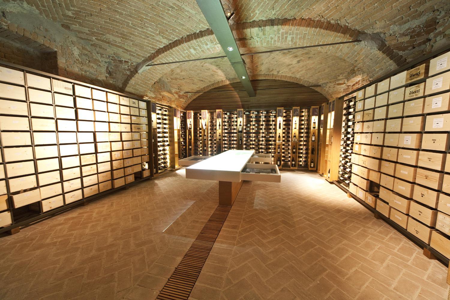 Winery Hotel - Palas Cerequio3