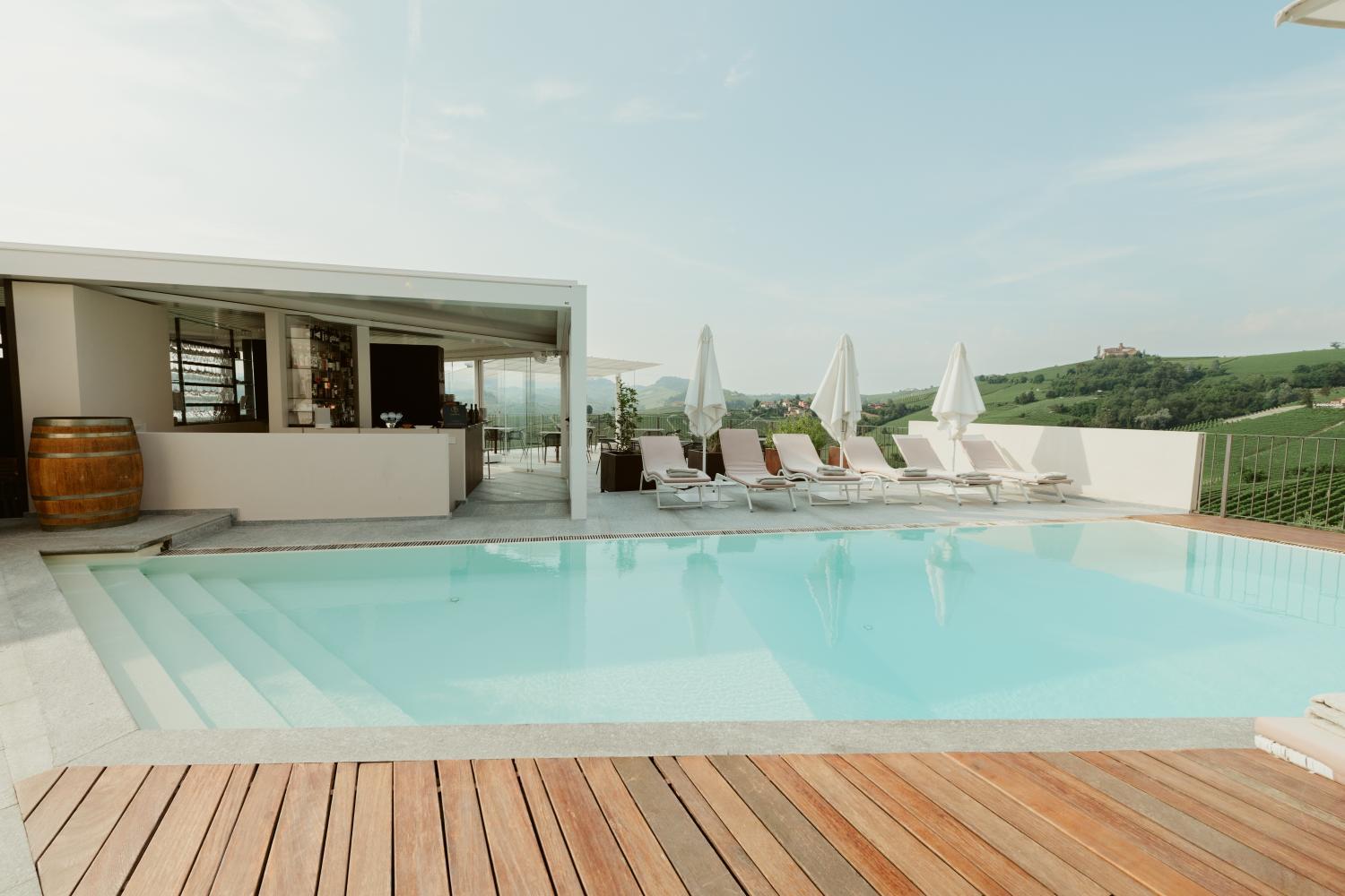 Winery Hotel - Palas Cerequio4