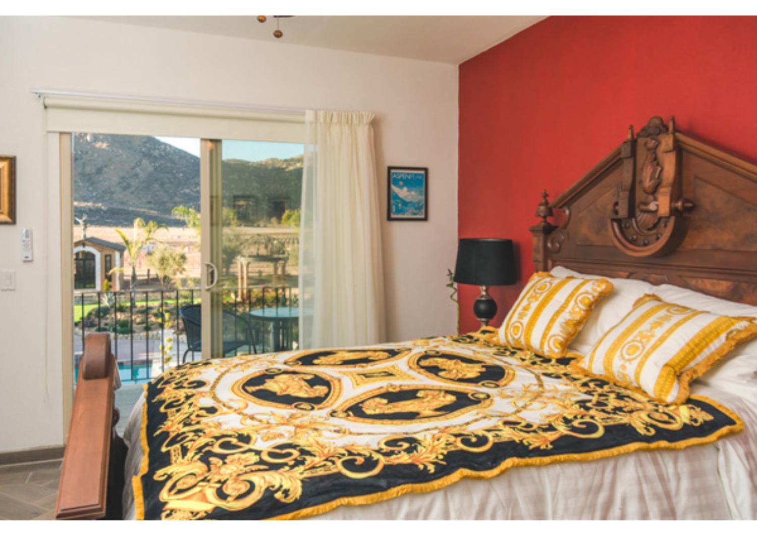 Winery Hotel - Palazzo del Valle, Alojamiento y Desayuno2