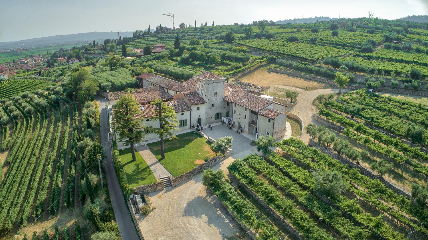 Winery Hotel - Palazzo Montanari Art & Wine Relais4