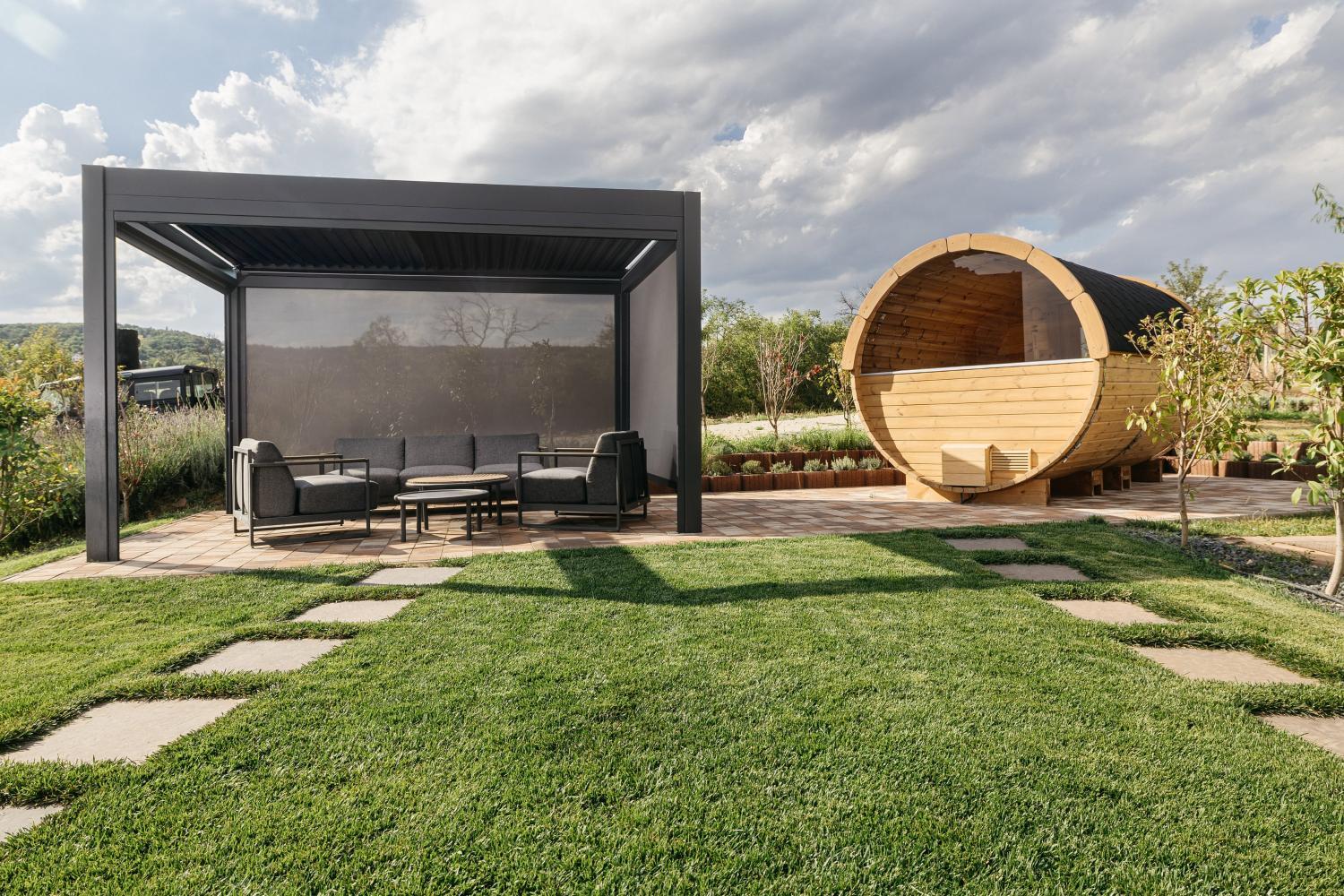 Winery Hotel - PALO Borbirtok - Bed and Wine4