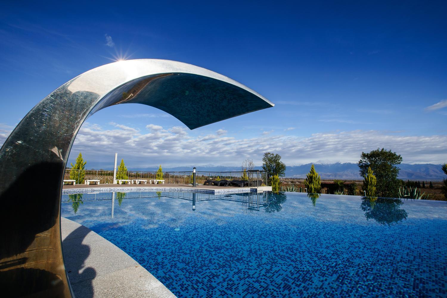 Winery Hotel - Panorama Kakheti Resort4